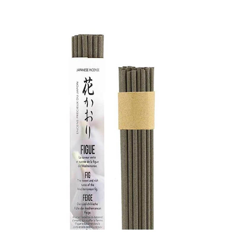 Aromandise, Füge - Gourmet Japán tradíció füstölőpálcika. Illatát tekintve használhatjuk pihenés, relaxáció idején vagy aktív időtöltés során is.